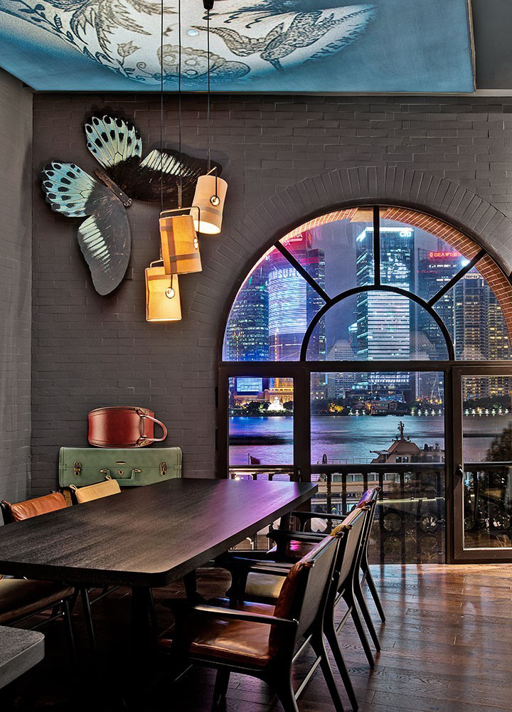 上海外灘貳千金餐廳OEV(圖1)