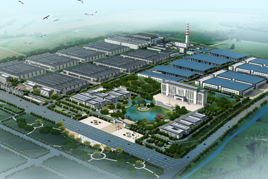 安徽古井貢產(chǎn)業(yè)園