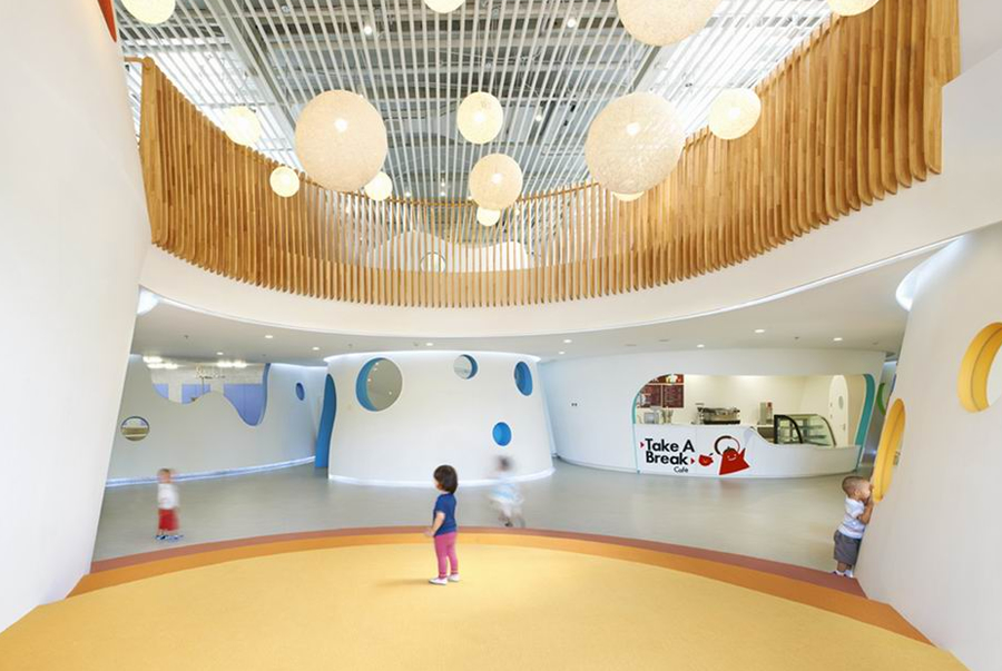 北京幼兒教育中心