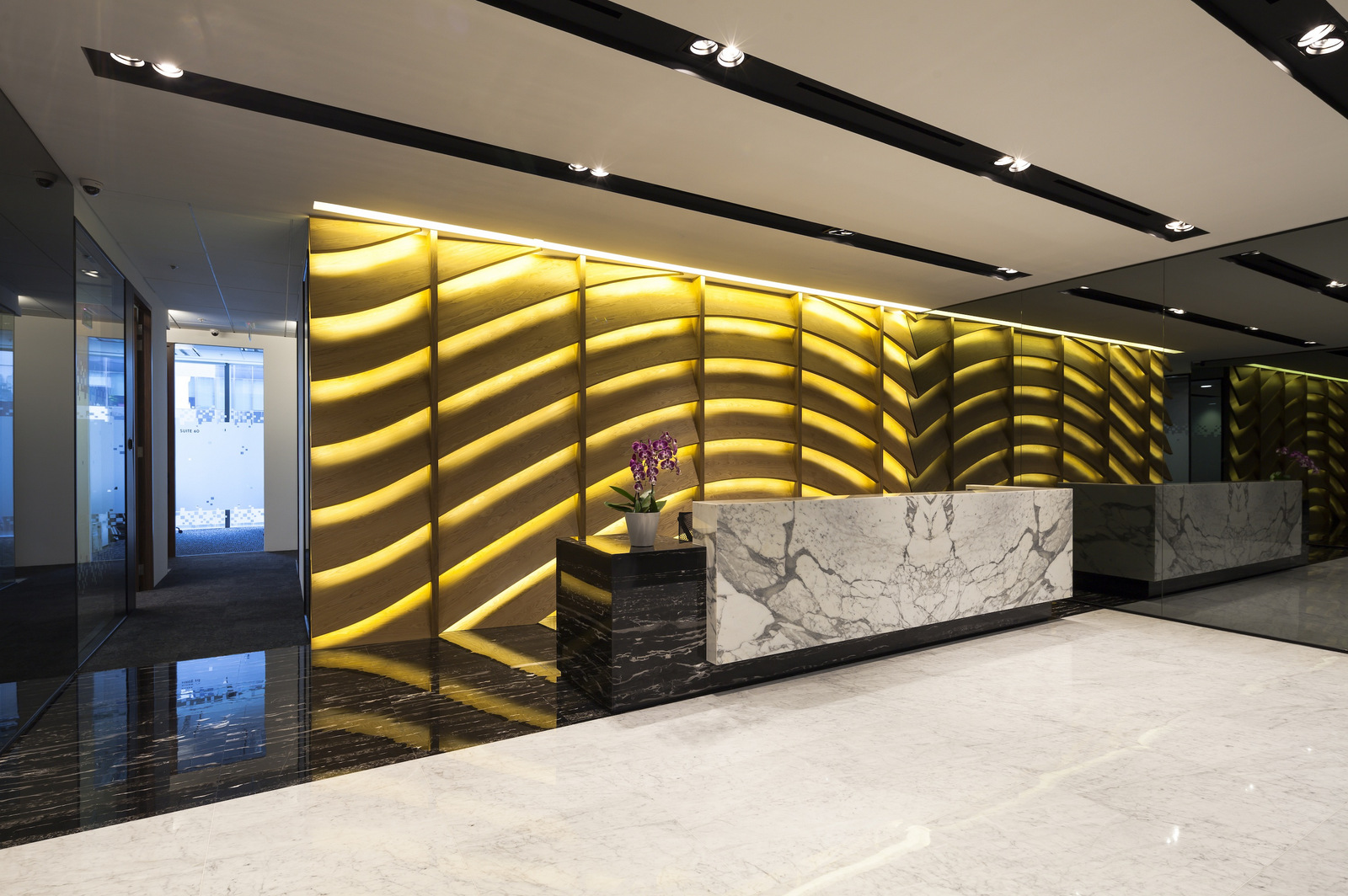 辦公室設(shè)計效果