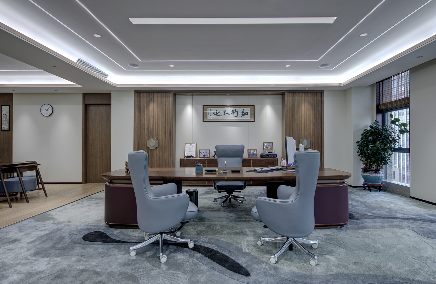 筑泰裝飾 | 辦公室裝修布局如何合理化？