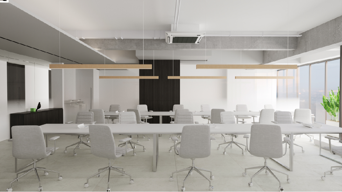 筑泰裝飾 | 辦公室裝修需要注意的地方！