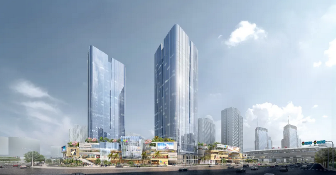 筑泰建筑 | 恭祝中山海雅HCC室內(nèi)裝飾工程開工大吉！ 